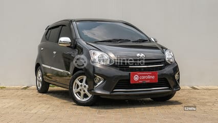 Toyota Agya G 1.0 2015