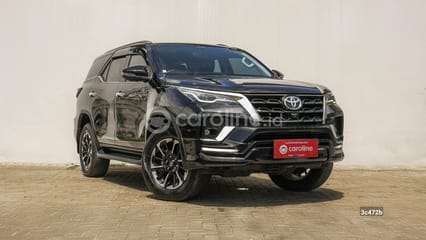 Toyota Fortuner VRZ GR SPORT 2.4 2021