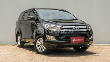 Toyota Innova G 2.0 2020