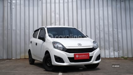 Daihatsu Ayla D 1.0 2021