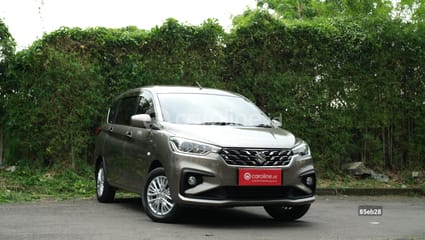 Suzuki Ertiga GL NEW 1.4 2023