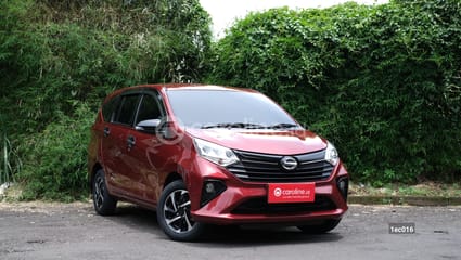 Daihatsu Sigra R NEW 1.2 2022