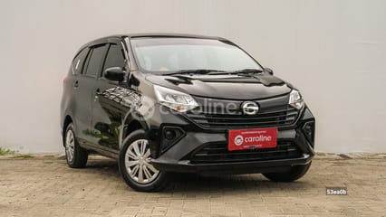 Daihatsu Sigra M 1.0 2023
