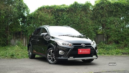 Toyota Yaris S TRD HEYKERS 1.5 2017