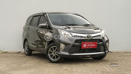 Toyota Calya G 1.2 2019