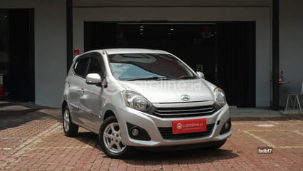 Daihatsu Ayla X 1.0 2020
