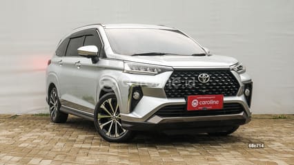 Toyota Veloz Q 1.5 2023