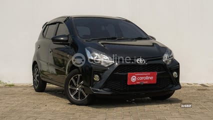 Toyota Agya G 1.2 2020