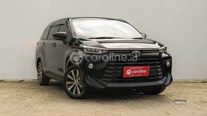 Toyota Avanza G TSS 1.5 2021
