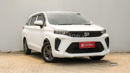 Daihatsu Xenia X STANDAR NEW 1.3 2022