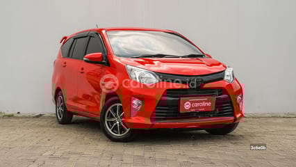 Toyota Calya G 1.2 2016