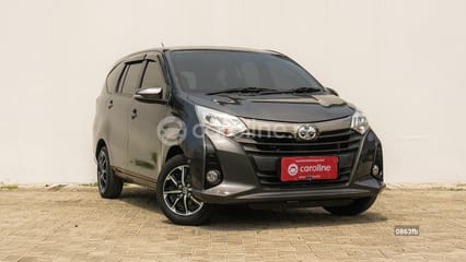 Toyota Calya G 1.2 2021