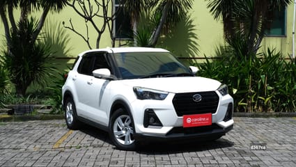 Daihatsu Rocky X 1.2 2021