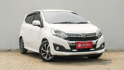 Daihatsu Ayla R 1.2 2018