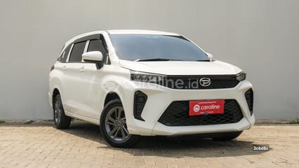 Daihatsu Xenia X STANDAR NEW 1.3 2022