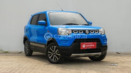 Suzuki S-presso 1.0 2022