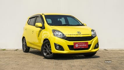 Daihatsu Ayla X 1.0 2021