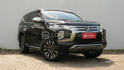 Mitsubishi Pajero SPORT DAKAR 2.4 2022