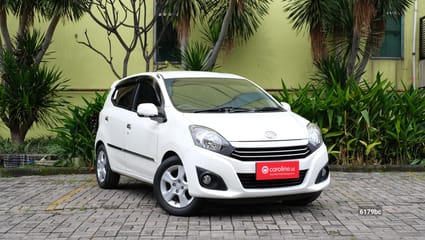 Daihatsu Ayla X 1.0 2018