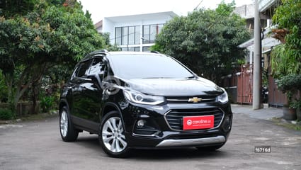 Chevrolet Trax TURBO PREMIER 1.4 2018