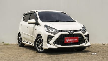 Toyota Agya GR 1.2 2022