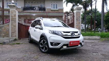 Honda Br-v E 1.5 2016
