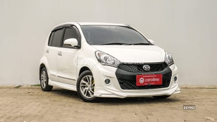 Daihatsu Sirion D 1.3 2015