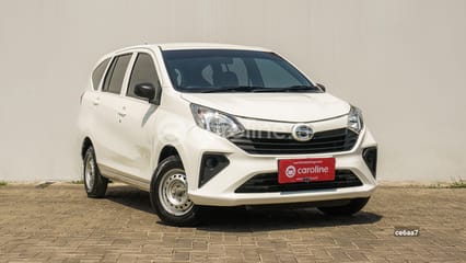 Daihatsu Sigra D 1.0 2023