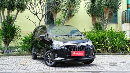 Toyota Calya G NEW 1.2 2023
