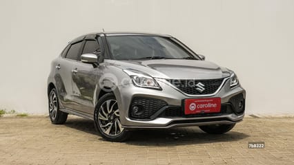 Suzuki Baleno HATCHBACK 1.4 2019