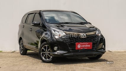 Toyota Calya G 1.2 2023