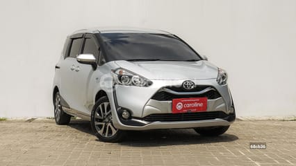 Toyota Sienta V 1.5 2021