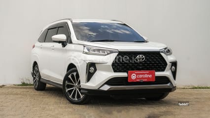 Toyota Avanza VELOZ Q TSS 1.5 2022