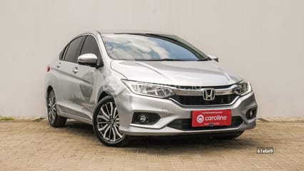 Honda City E 1.5 2018