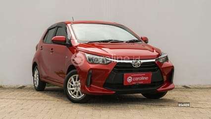 Toyota Agya G 1.2 2023