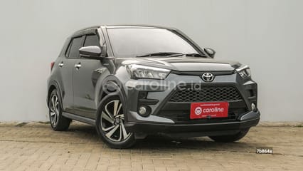 Toyota Raize G TURBO 1.0 2023