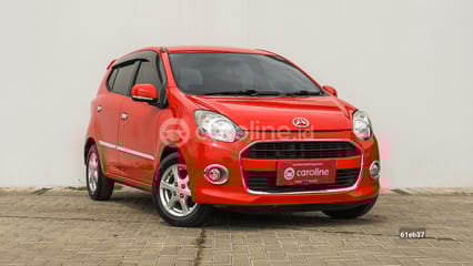 Daihatsu Ayla X 1.0 2015