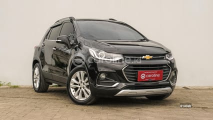 Chevrolet Trax TURBO PREMIER 1.4 2019