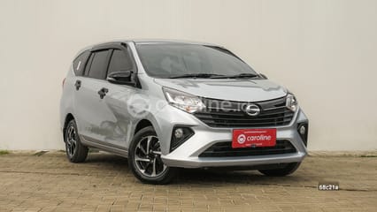 Daihatsu Sigra R NEW 1.2 2023