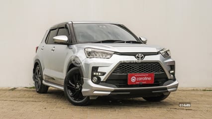 Toyota Raize GR TSS ONE TONE 1.0 2021