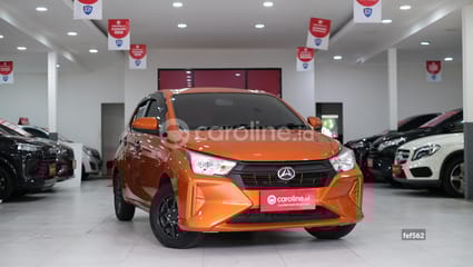 Daihatsu Ayla X 1.0 2023