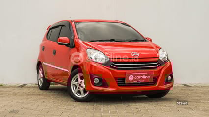 Daihatsu Ayla X 1.0 2018