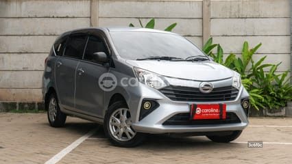 Daihatsu Sigra D 1.0 2021