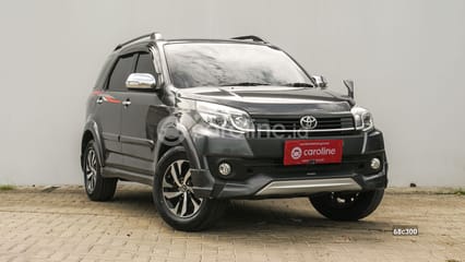 Toyota Rush S TRD 1.5 2016