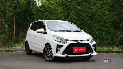 Toyota Agya G 1.2 2022