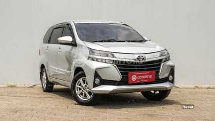 Toyota Avanza G 1.3 2019