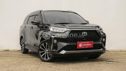 Toyota Veloz Q 1.5 2023