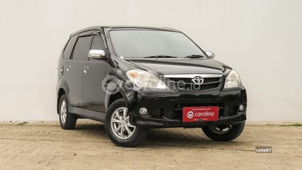 Toyota Avanza E 1.3 2011