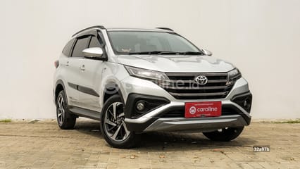 Toyota Rush S TRD 1.5 2021