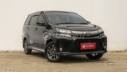 Toyota Avanza VELOZ 1.5 2021